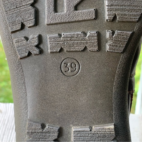 Romika Women’s Milla 102 Chelsea Ankle Bootie Brown Leather Sz 39 EU / 8-8.5 US - Picture 14 of 16